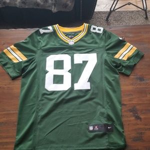 Nfl nike mens Jersey.   It's a size medium mens